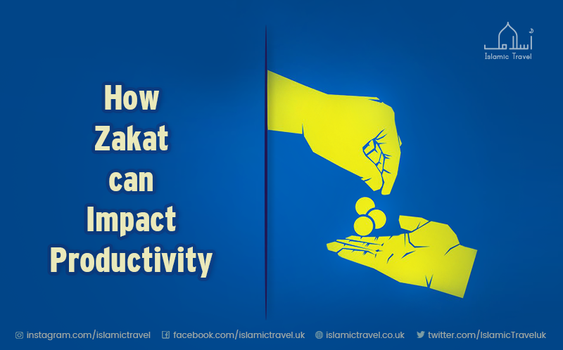 How Zakat can Impact Productivity