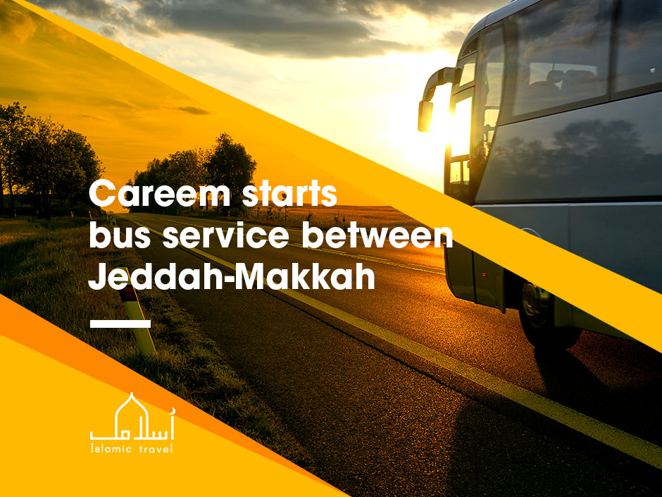 Careem offers shuttle service from Jeddah to Makkah for pilgrims