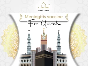 meningitis vaccine for Umrah