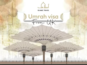Umrah visa from UK