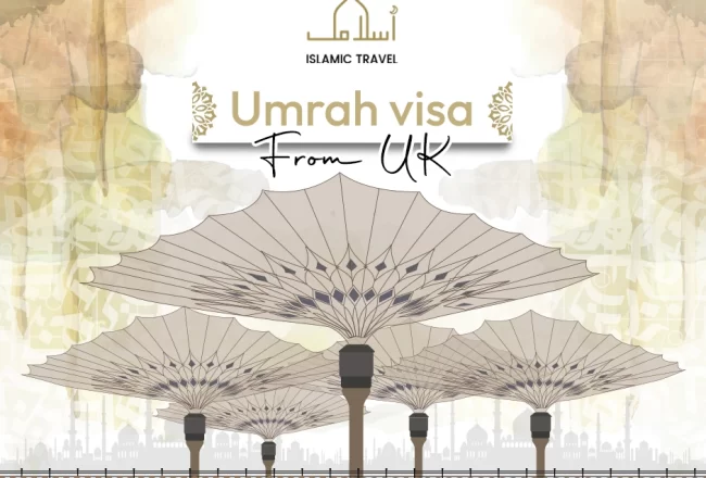Umrah visa from UK
