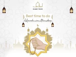 Best time to do Umrah in the day