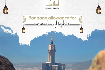 baggage allowance for umrah flights