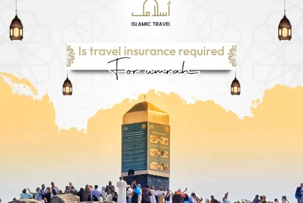 is travel insurance required for umrah