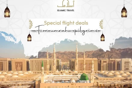 special flight deals for umrah pilgrims