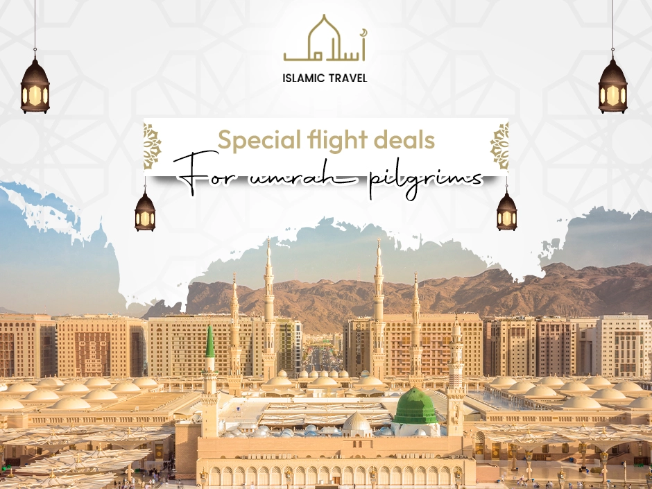 special flight deals for umrah pilgrims