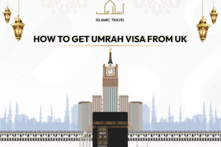 How to get umrah visa from uk