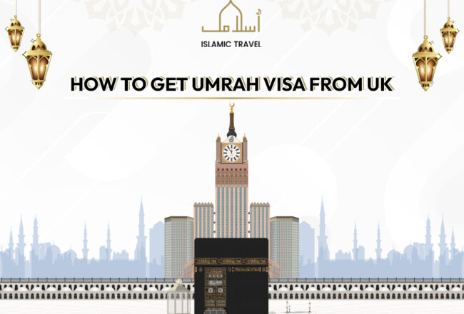 How to get umrah visa from uk