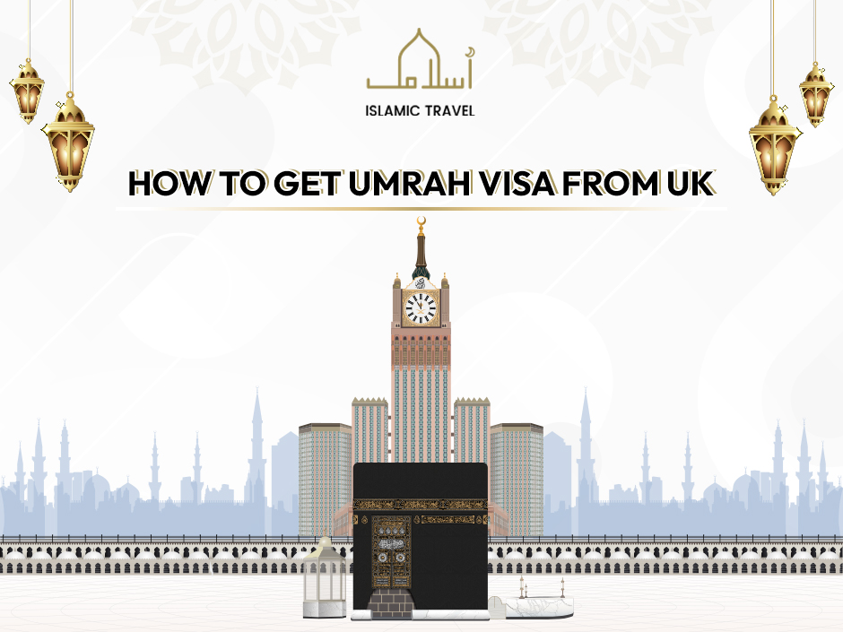 How to get umrah visa from uk