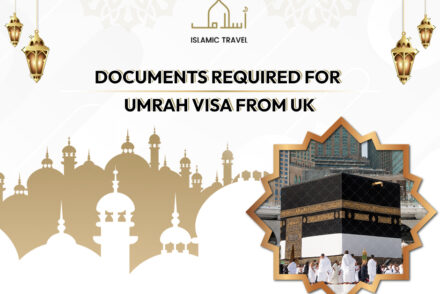 documents required for Umrah visa from UK