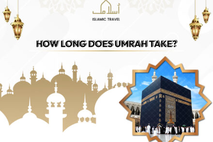 How long does Umrah take